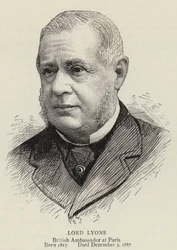 Lord Lyons